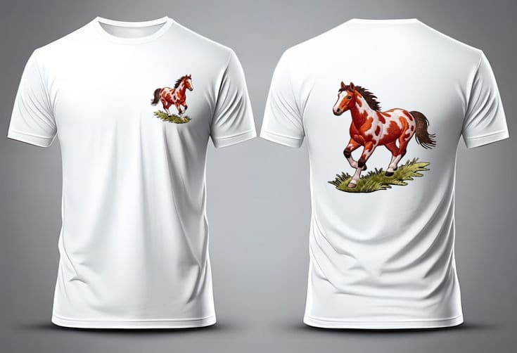 Front & Back Design