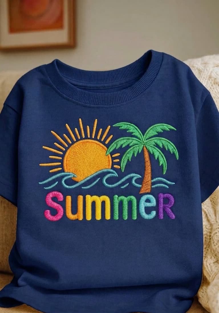 Summer Sweatshirt
