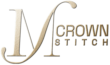 MS Crown Stitch Logo