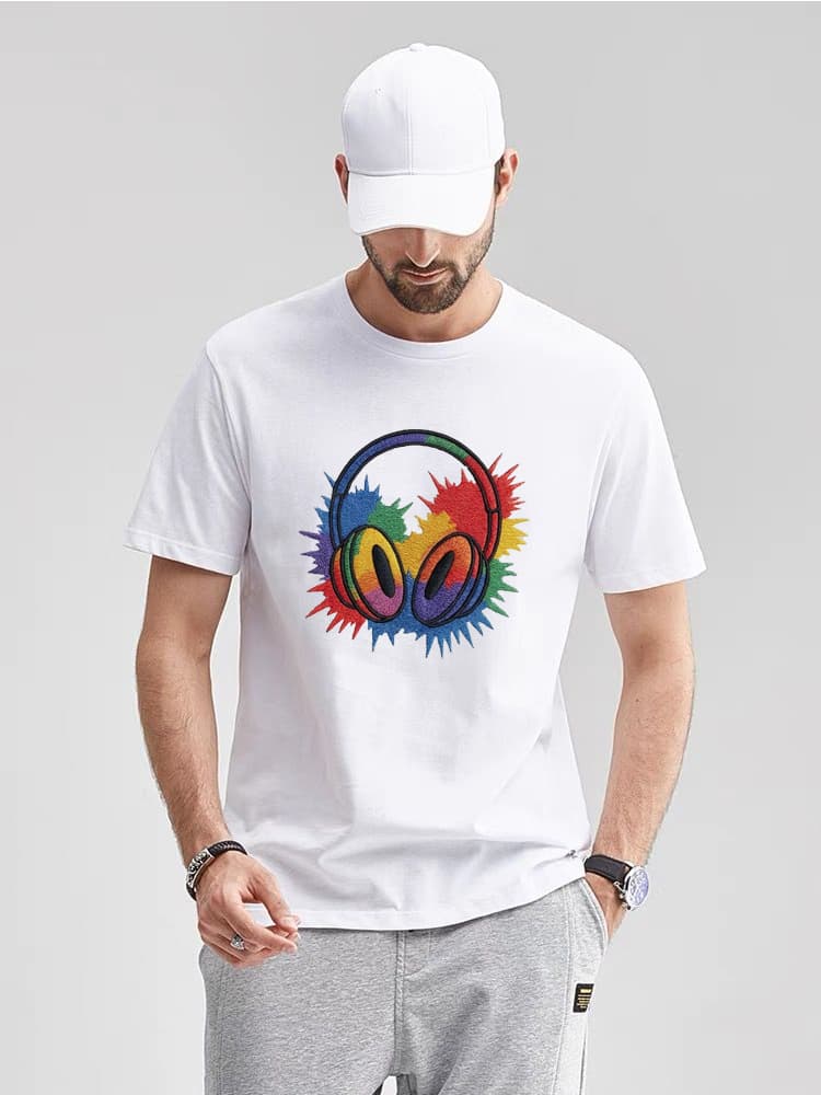 Custom Graphic Tee